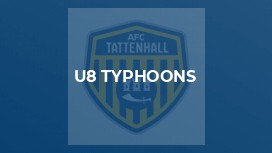 U8 Typhoons