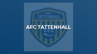AFC Tattenhall