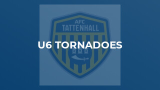 U6 Tornadoes