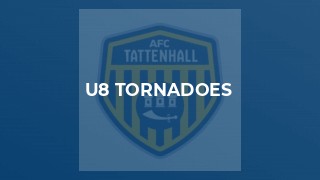 U8 Tornadoes