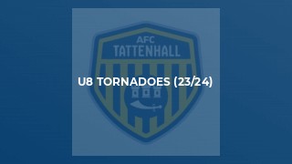U8 Tornadoes (23/24)