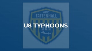 U8 Typhoons