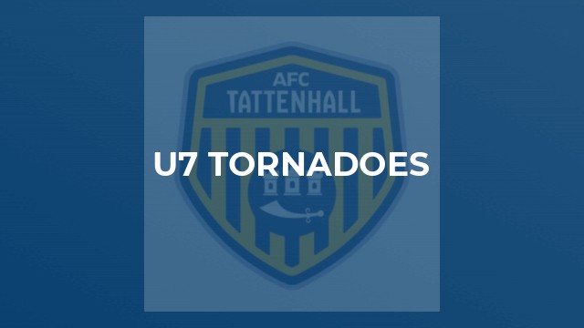 U7 Tornadoes