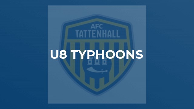 U8 Typhoons