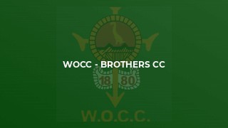 WOCC - Brothers CC