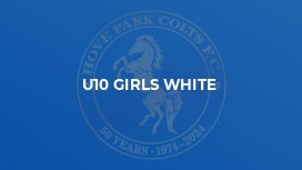 U10 Girls White