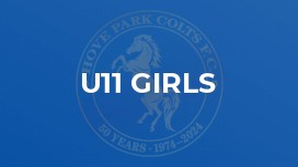 U11 Girls