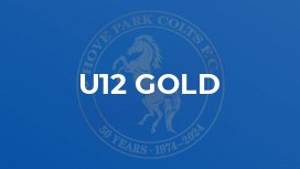 U12 Gold