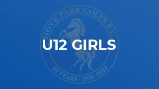 U12 Girls