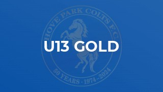 U13 Gold