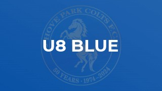 U8 Blue
