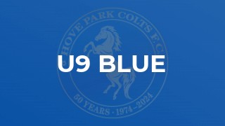 U9 Blue