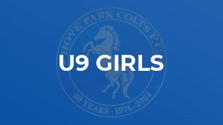 U9 Girls