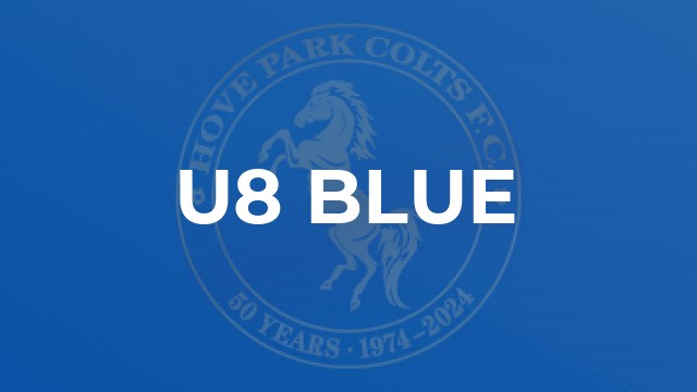 U8 Blue