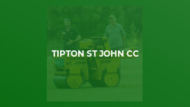 Tipton St John CC