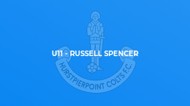 U11 - Russell Spencer