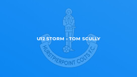U12 Storm - Tom Scully