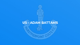 U5 - Adam Battams