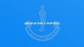 U8/U9 SStars C Porteus