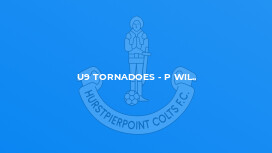 U9 Tornadoes - P Wil..