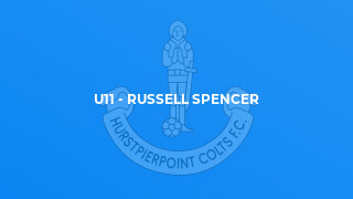 U11 - Russell Spencer