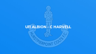 U11 Albion - C Harvell