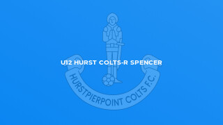 U12 Hurst Colts-R Spencer