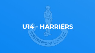 U14 - Harriers