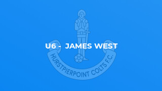 U6 -  James West