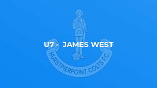 U7 -  James West