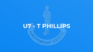 U7 - T Phillips
