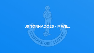 U9 Tornadoes - P Wil..