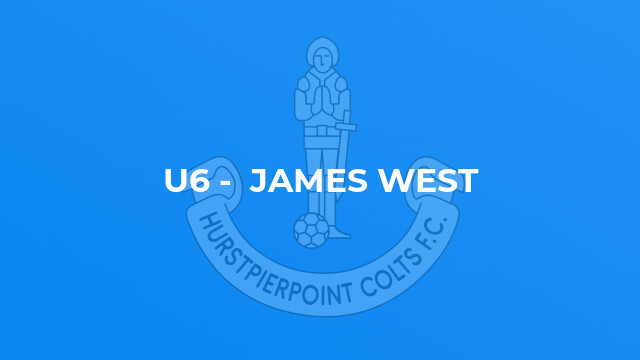 U6 -  James West