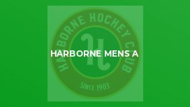 Harborne Mens A