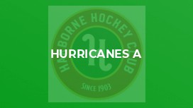 Hurricanes A
