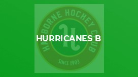 Hurricanes B