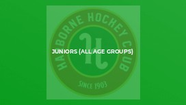 Juniors (all age groups)