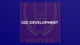 U20 Development