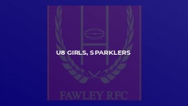 U8 Girls, Sparklers