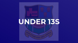 Under 13s
