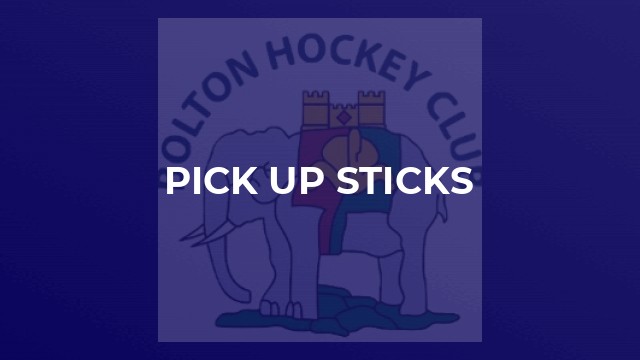 Pick up Sticks