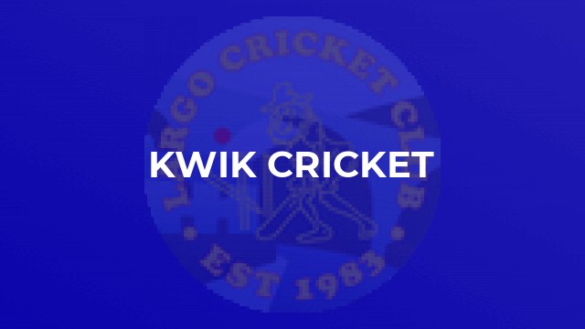 Kwik Cricket