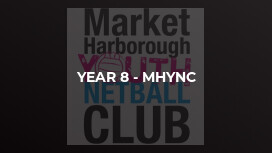 Year 8 - MHYNC