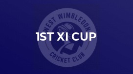 1st XI Cup