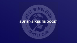 Super Sixes (Indoor)