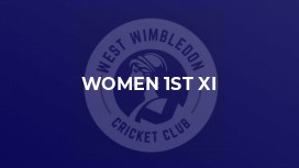 Women 1st XI