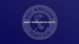 West Wimbledon Blitz