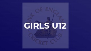 Girls U12