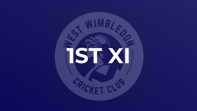 1st XI