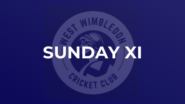 Sunday XI